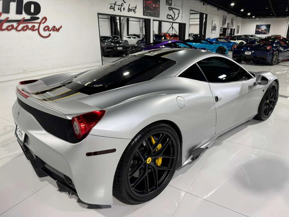 2014 Ferrari 458 Speciale - Image 7 of 12