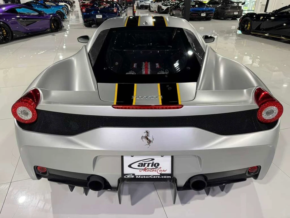 2014 Ferrari 458 Speciale - Image 6 of 12
