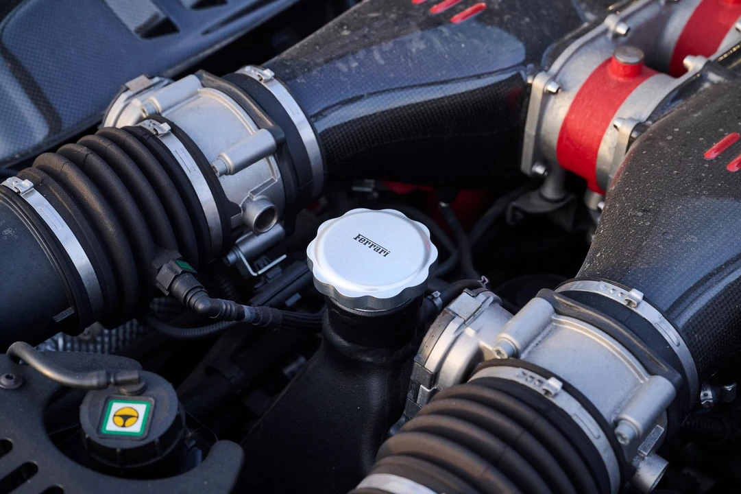 2014 Ferrari 458 Speciale - Image 10 of 10