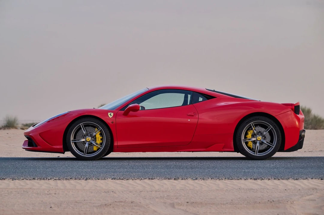 2014 Ferrari 458 Speciale - Image 3 of 10