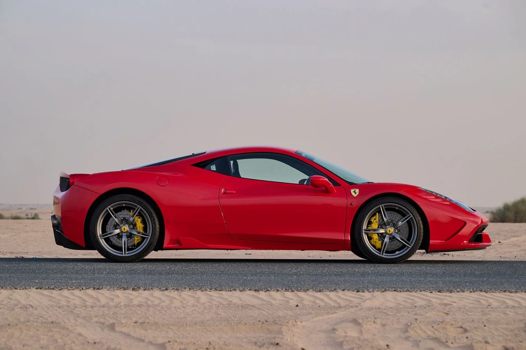 2014 Ferrari 458 Speciale - Image 4 of 10