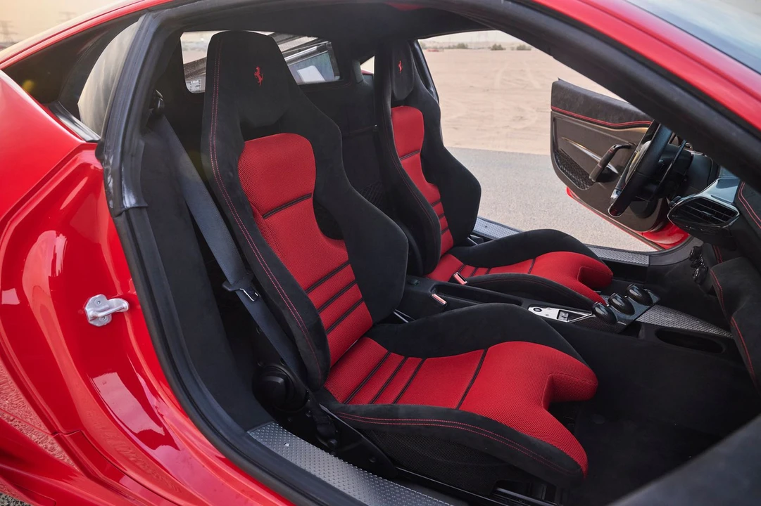 2014 Ferrari 458 Speciale - Image 5 of 10