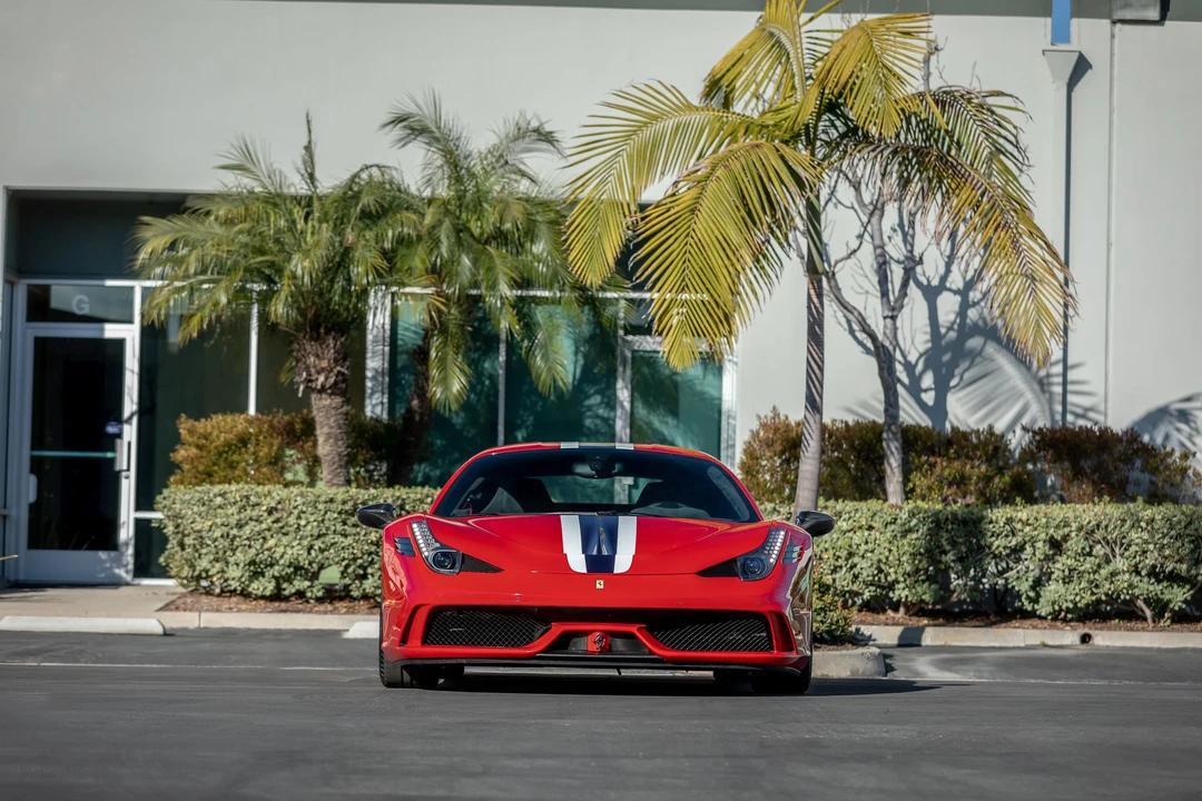 2014 Ferrari 458 Speciale - Image 16 of 31
