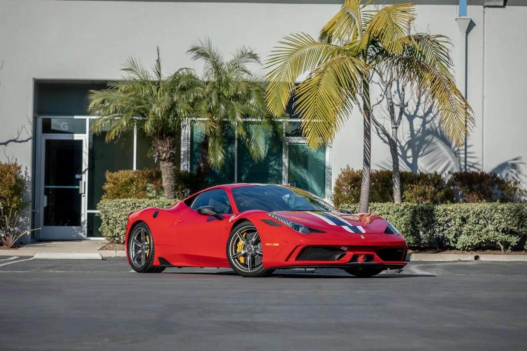 2014 Ferrari 458 Speciale - Image 20 of 31