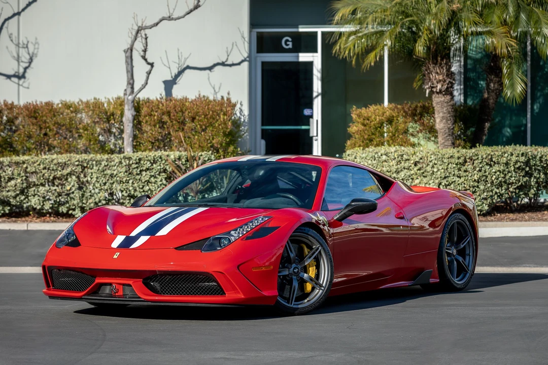 2014 Ferrari 458 Speciale - Image 31 of 31
