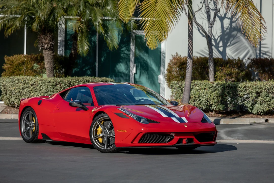 2014 Ferrari 458 Speciale - Image 18 of 31