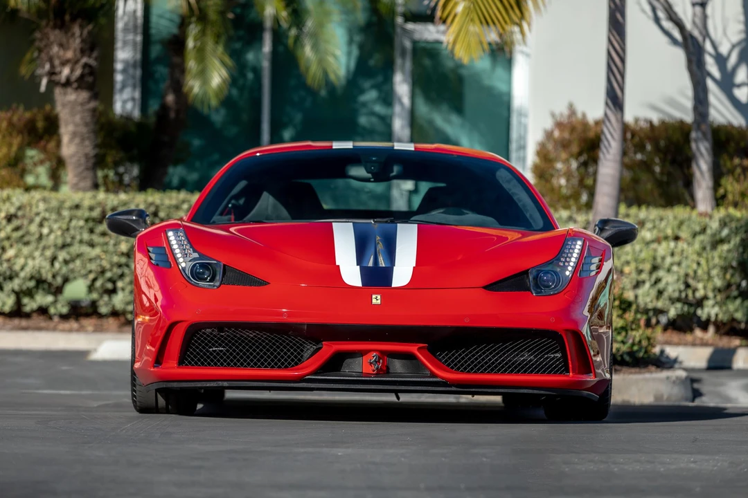 2014 Ferrari 458 Speciale - Image 15 of 31