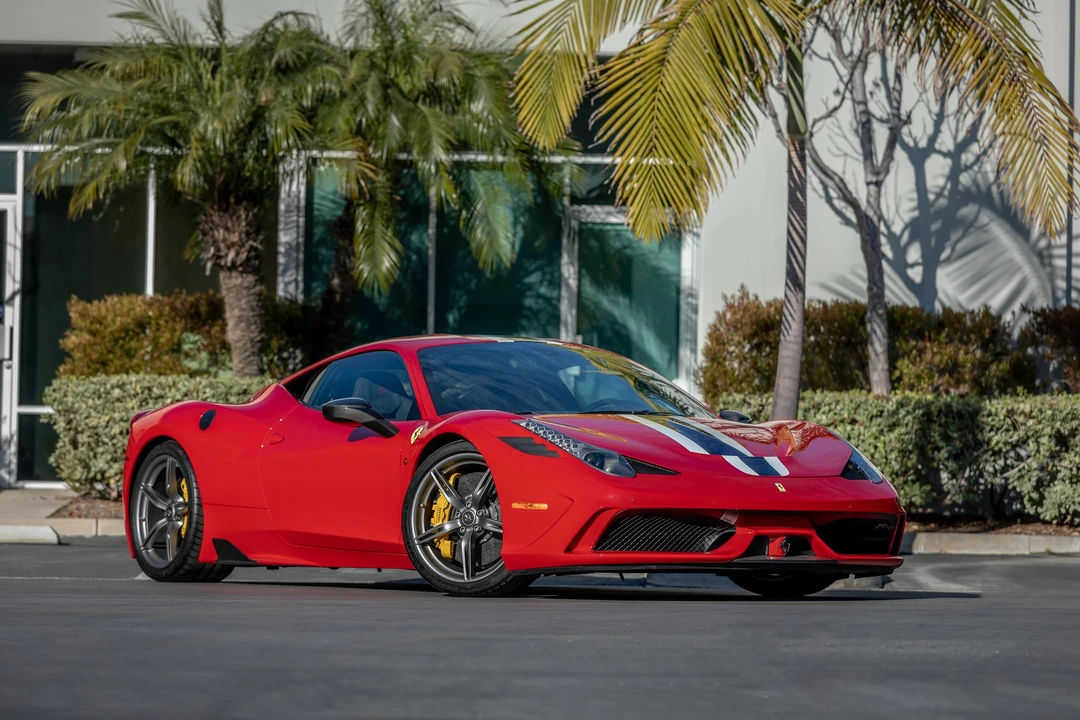 2014 Ferrari 458 Speciale - Image 22 of 31