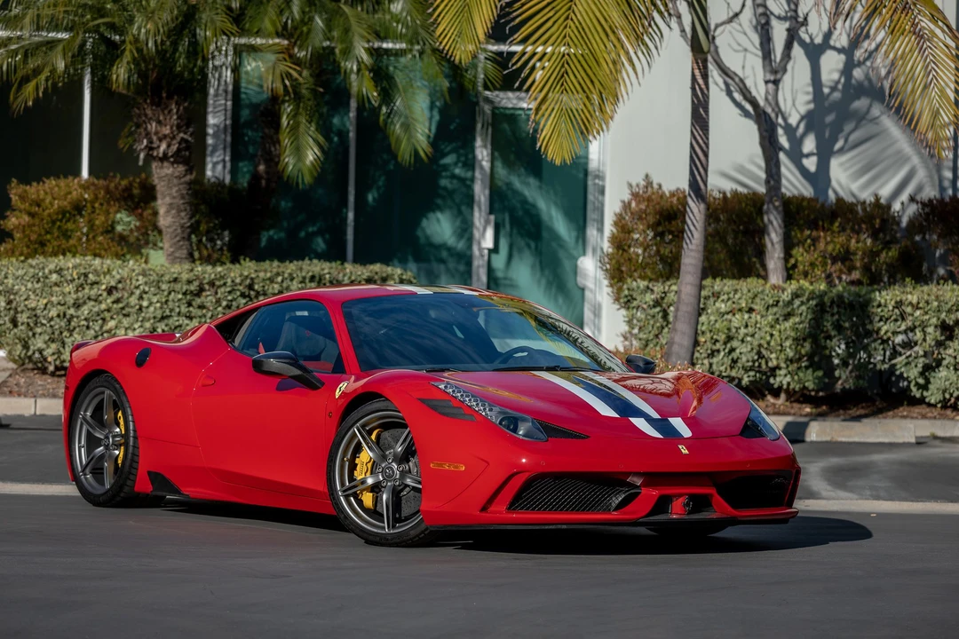 2014 Ferrari 458 Speciale - Image 23 of 31