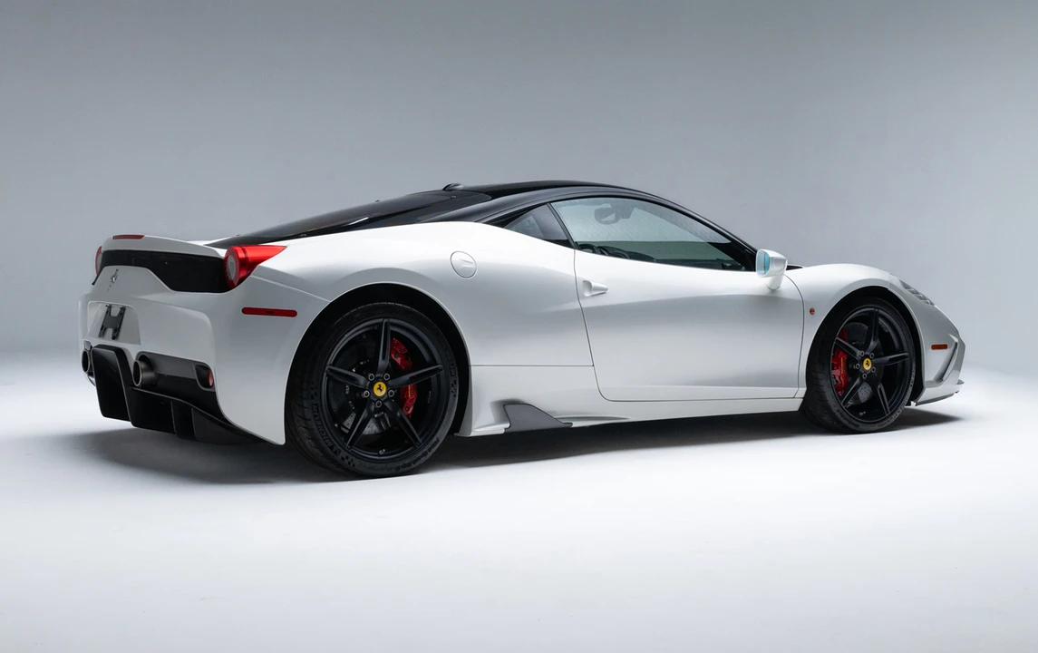 2014 Ferrari 458 Speciale - Image 5 of 18