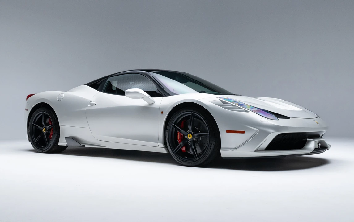 2014 Ferrari 458 Speciale - Image 7 of 18