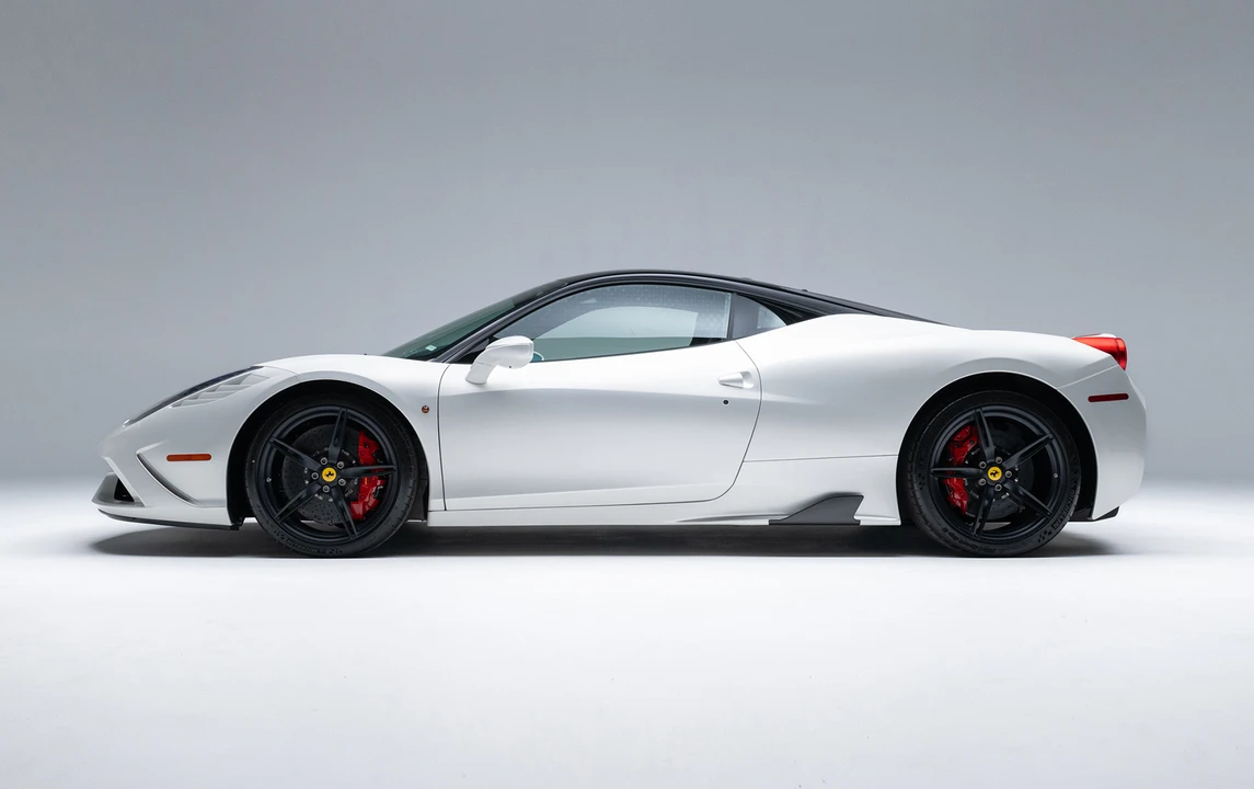 2014 Ferrari 458 Speciale - Image 2 of 18