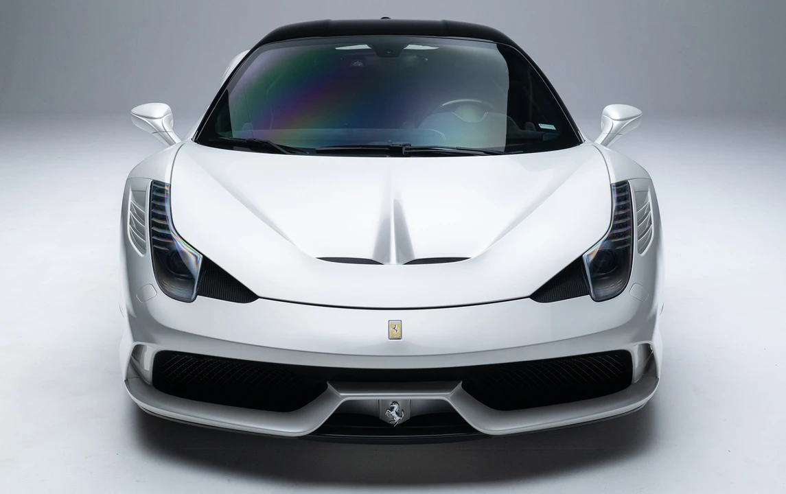 2014 Ferrari 458 Speciale - Image 9 of 18