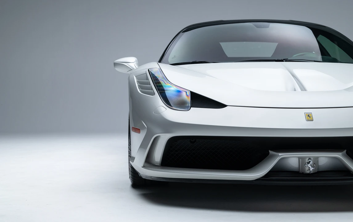 2014 Ferrari 458 Speciale - Image 10 of 18