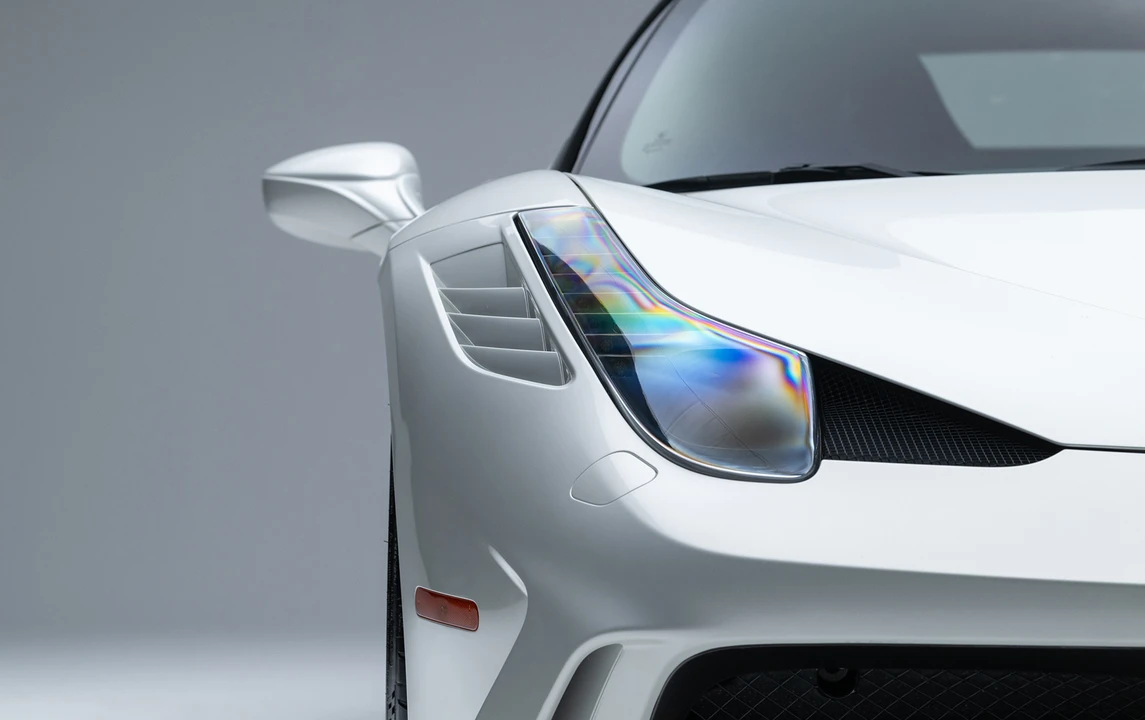 2014 Ferrari 458 Speciale - Image 11 of 18