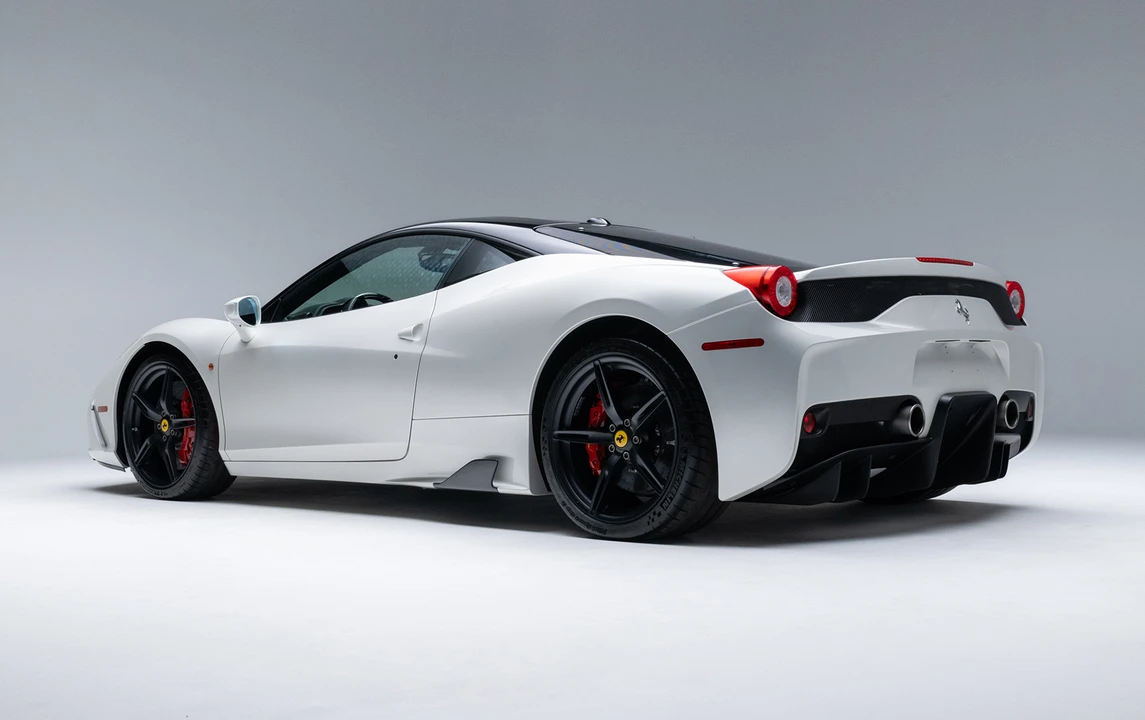 2014 Ferrari 458 Speciale - Image 3 of 18