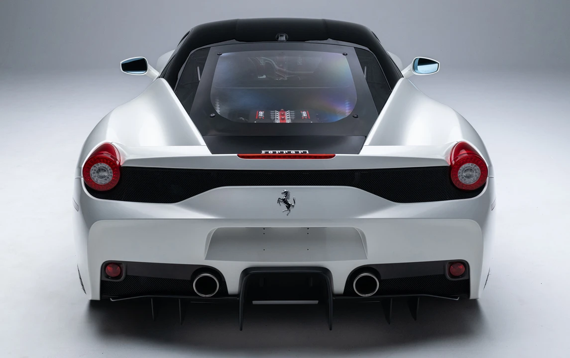 2014 Ferrari 458 Speciale - Image 4 of 18