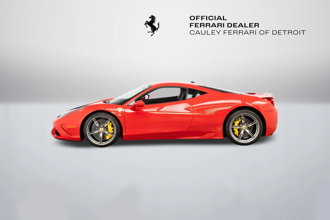 2014 Ferrari 458 Speciale - Image 5 of 31