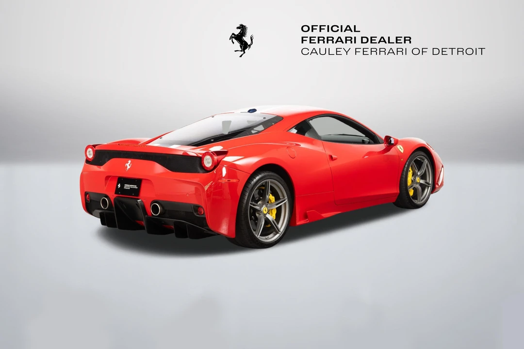 2014 Ferrari 458 Speciale - Image 8 of 31