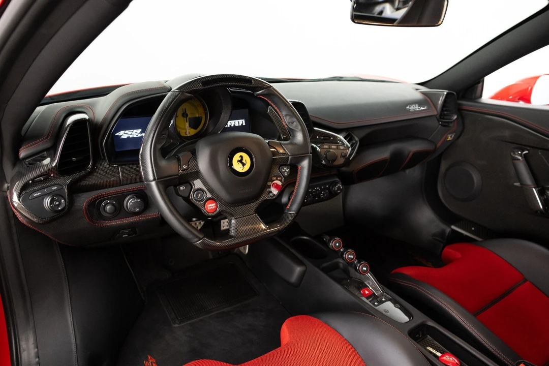 2014 Ferrari 458 Speciale - Image 2 of 31