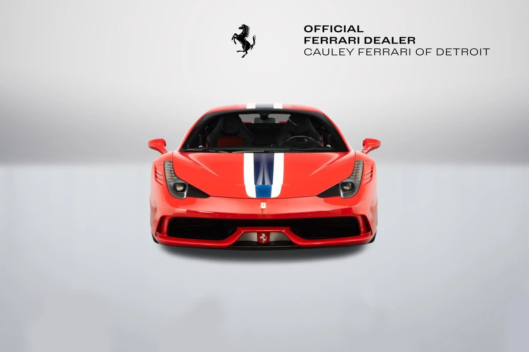 2014 Ferrari 458 Speciale - Image 11 of 31