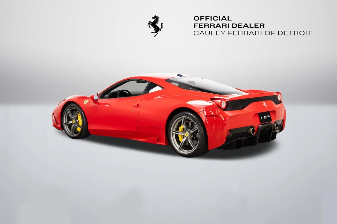 2014 Ferrari 458 Speciale - Image 6 of 31
