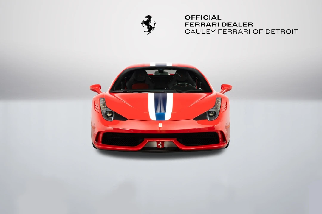 2014 Ferrari 458 Speciale - Image 11 of 31