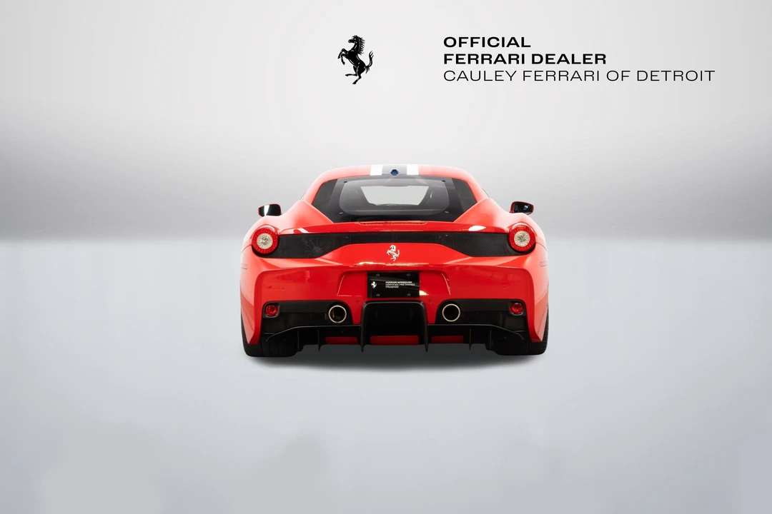 2014 Ferrari 458 Speciale - Image 7 of 31