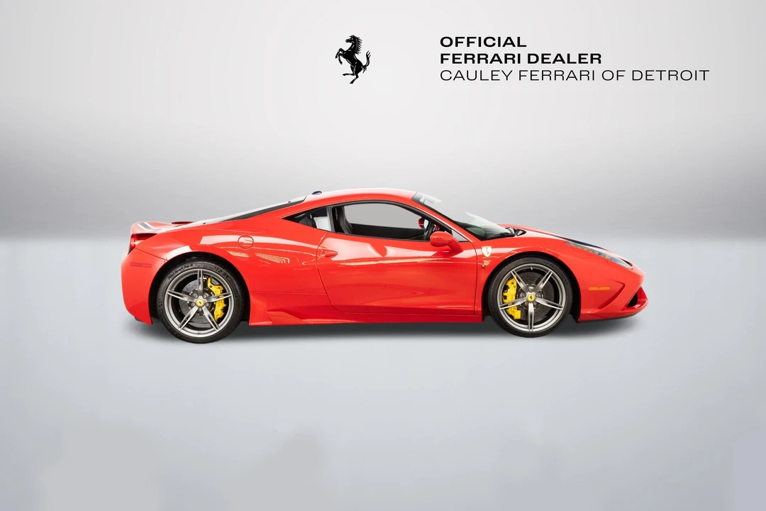 2014 Ferrari 458 Speciale - Image 9 of 31