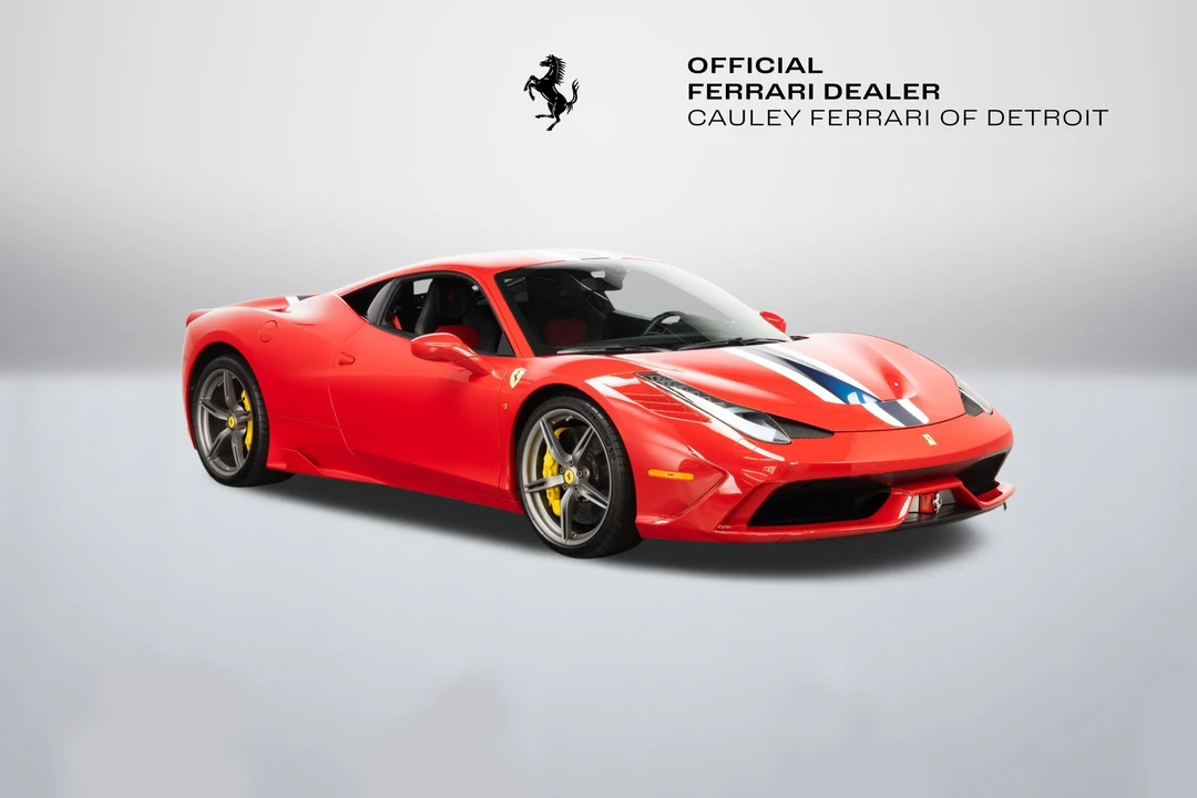2014 Ferrari 458 Speciale - Image 10 of 31