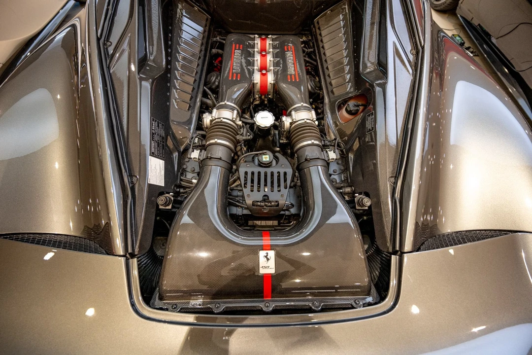 2014 Ferrari 458 Speciale - Image 23 of 31