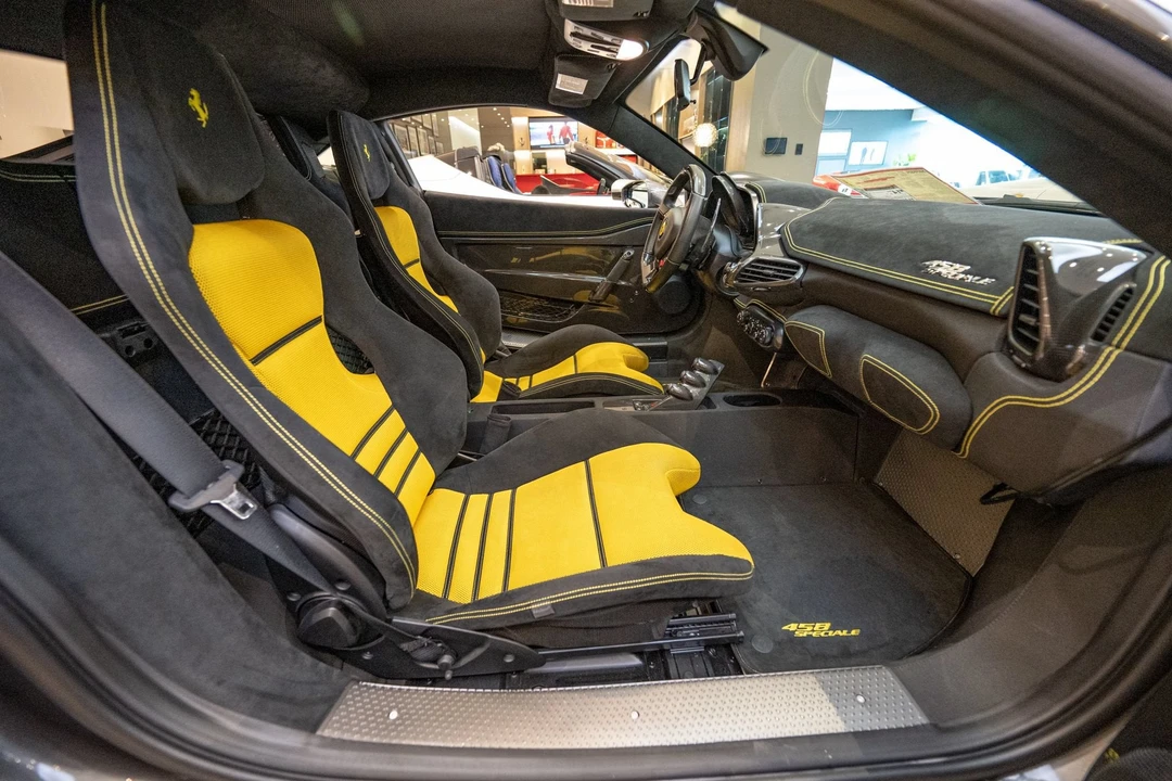 2014 Ferrari 458 Speciale - Image 14 of 31