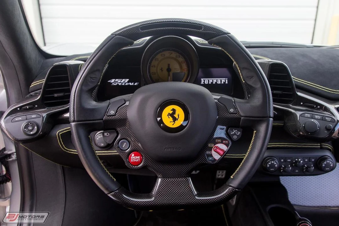 2014 Ferrari 458 Speciale - Image 22 of 31