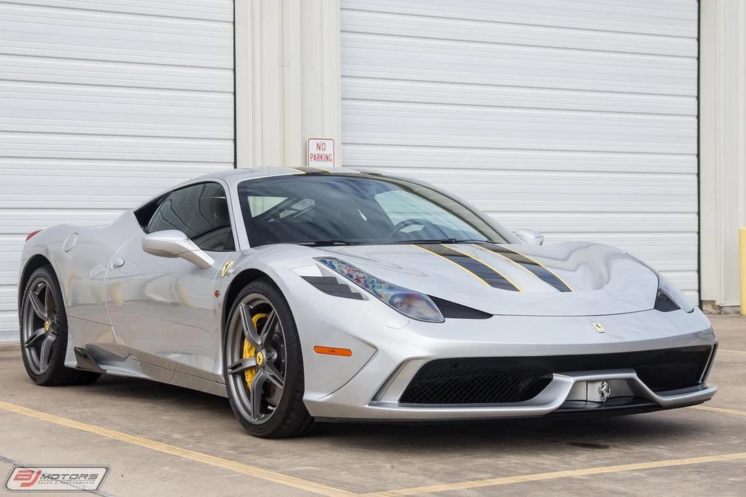 2014 Ferrari 458 Speciale - Image 3 of 31