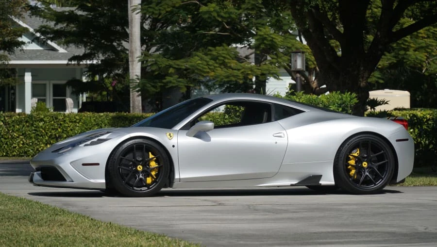 2014 Ferrari 458 Speciale - Image 2 of 31