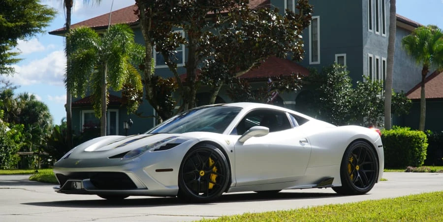 2014 Ferrari 458 Speciale - Image 11 of 31