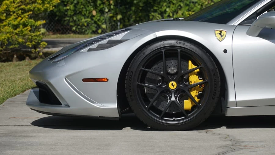 2014 Ferrari 458 Speciale - Image 31 of 31