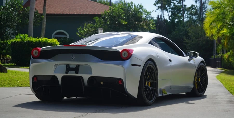2014 Ferrari 458 Speciale - Image 3 of 31