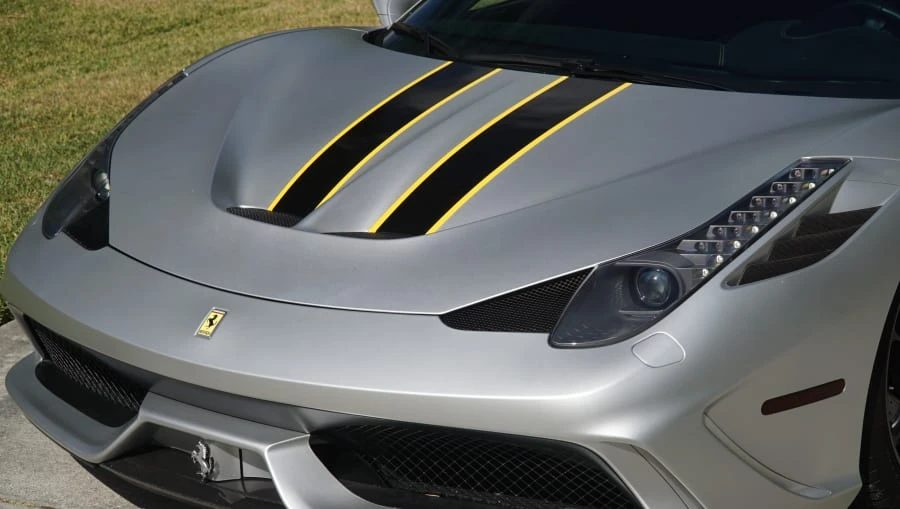 2014 Ferrari 458 Speciale - Image 15 of 31