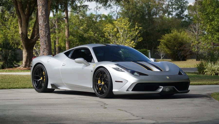 2014 Ferrari 458 Speciale - Image 14 of 31
