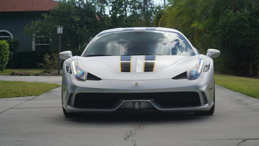 2014 Ferrari 458 Speciale - Image 25 of 31