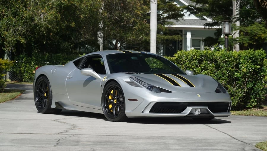 2014 Ferrari 458 Speciale - Image 6 of 31