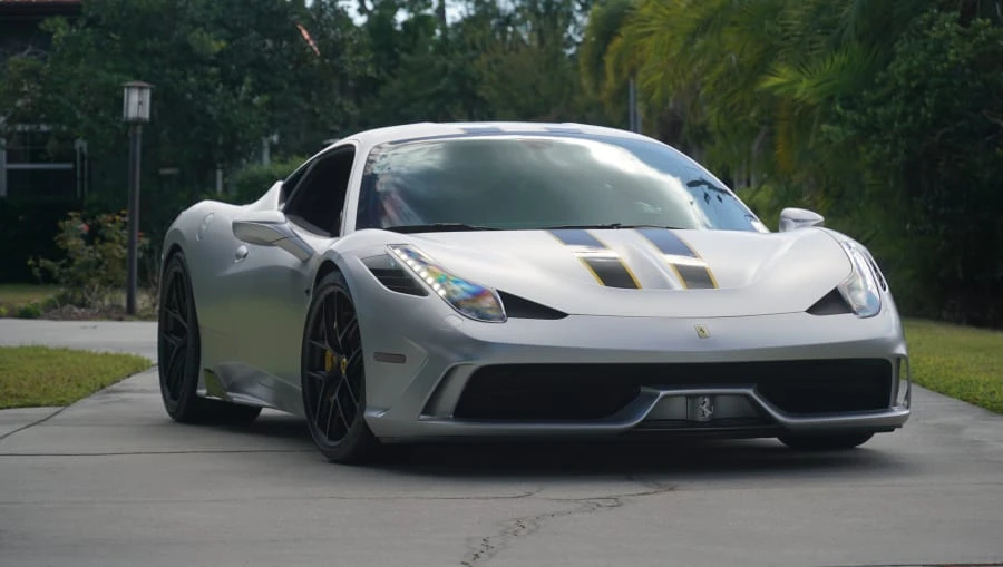 2014 Ferrari 458 Speciale - Image 22 of 31