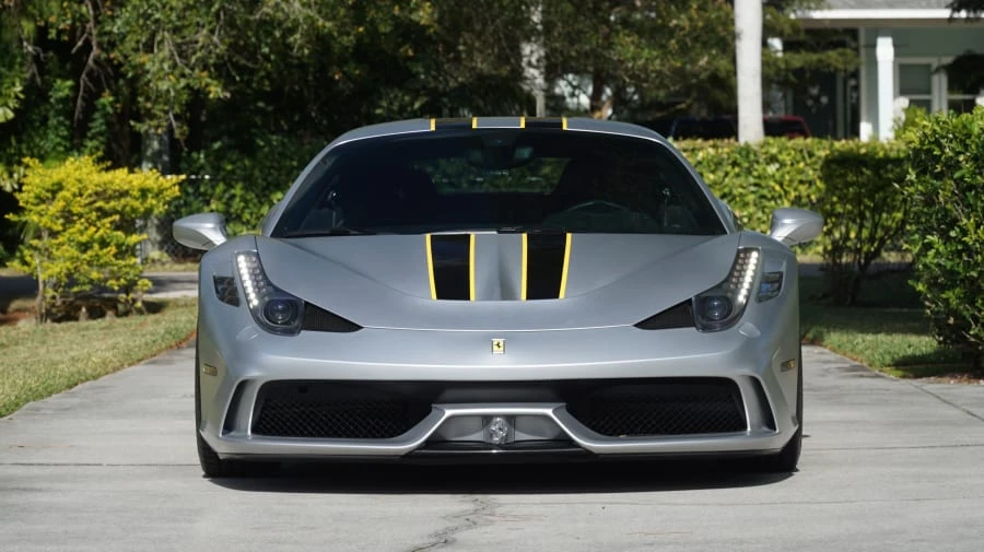 2014 Ferrari 458 Speciale - Image 4 of 31