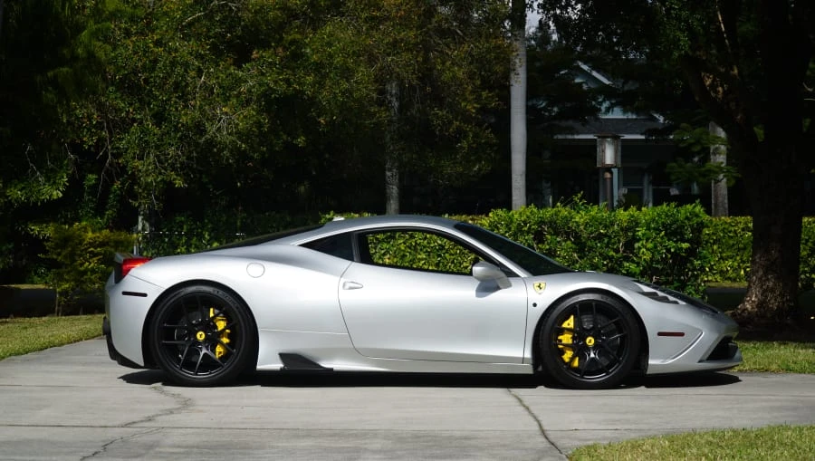 2014 Ferrari 458 Speciale - Image 29 of 31
