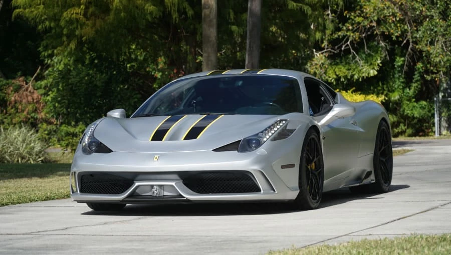 2014 Ferrari 458 Speciale - Image 9 of 31