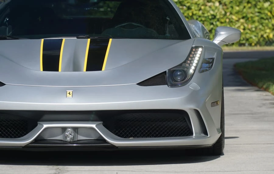 2014 Ferrari 458 Speciale - Image 7 of 31