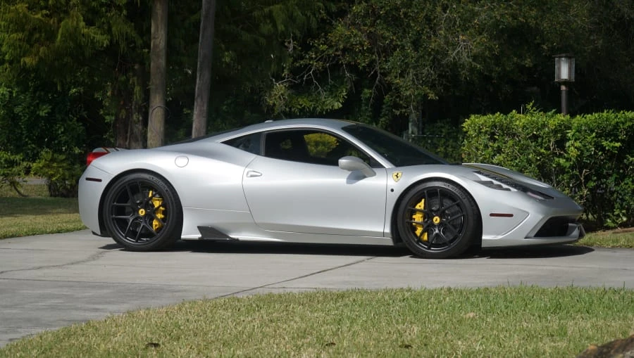 2014 Ferrari 458 Speciale - Image 28 of 31
