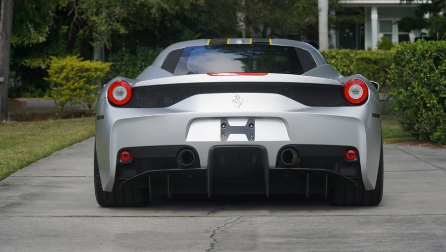 2014 Ferrari 458 Speciale - Image 27 of 31