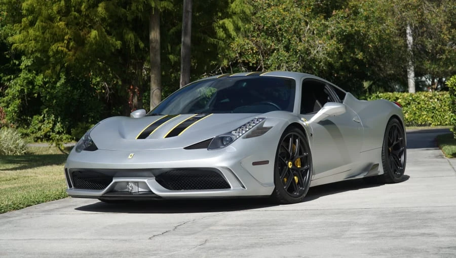 2014 Ferrari 458 Speciale - Image 16 of 31